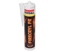 Mastic acrylique Firecryl FR Blanc 310ml SOUDAL