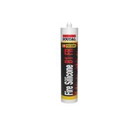Soudal Mastic Fire Silicone B1 FR