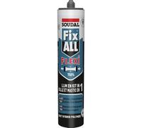 SOUDAL - MASTIC FLEXI 290ML GRIS SOUDAL 105030 - SID-396235