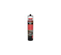 Soudal - Mastic silicone neutre SNJF - SOUDASIL NX2 - Blanc 300 ml - Joints de façade, vitrage et menuiserie