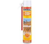 Soudal mousse polyuréthane Canule Texas 750ml