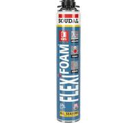 SOUDAL Mousse polyuréthane pistolable - Flexifoam 750ml - Droguerie