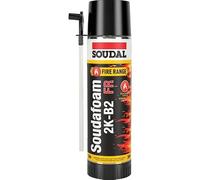 Soudal Mousse PU Soudafoam FR 2K - B2