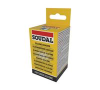 Soudal RÉMOVER SILICONE Durci Fresc Adhésifs 100 ML
