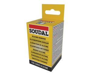 Soudal RÉMOVER SILICONE Durci Fresc Adhésifs 100 ML