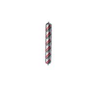 Mastic silicone Silirub Bau N transparent 600 ml
