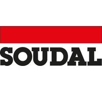 SOUDAL Silicone sanitaire Silirub S gris cartouche de 300 ml - 101416
