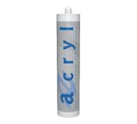 Soudal Soudal Acrylique 290 ml blanc Quantité:10