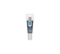 Soudal - Tube Mastic colle 125 ML Fix All cristal Transparent - 131093 - Soudal