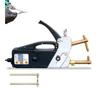 Soudeur électrique par points - Machine de soudage portable avec bras d'électrode remplaçables pour réparation de carrosserie et fabrication de métal