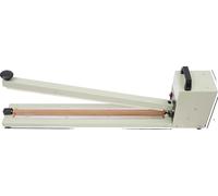 Soudeuse à impulsion pour sachets, réglage de température ajustable, modèle de table, 220 V