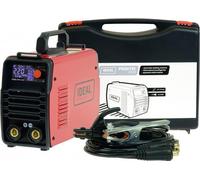 Soudeuse à ondes carrées PRAKTIK 220 LED SYNERGY - BW PRAK220LE