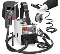 Soudeuse à onduleur, fonctionnalité de soudage multiple, conception portable, MMA-160A