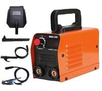 Soudeuse à onduleur, sortie 250 A, conception portable, MMA-250