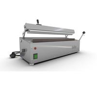 Soudeuse de sachets avec coupe, longueur de soudure: 600 mm