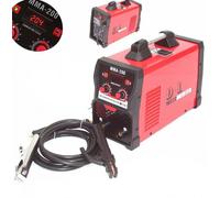 Soudeuse manuelle électrique inverter MMA 200A Appareil à électrodes 13961 Inverseur d'électrodes