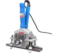 Soudeuse manuelle pour sachets - Pince chauffante - Longueur de soudure 200 mm - Largeur 10 mm - 300 W - Prise UE - 30–250 °C - Temps de chauffe 5–6 min - Bleu