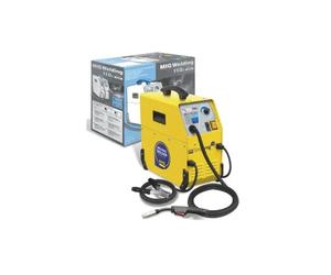 Soudeuse monophasée au fil fourré GYS Smartmig 110 40-110 A