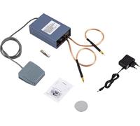 Soudeuse par points à batterie - Mini soudeuse par points - 220 V - 5 000 W - Automatique - Pour batteries au lithium - Portable - Gris-blanc