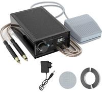 Soudeuse par points, haute performance, conception portable, 8000 W, 110-240 V