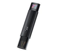 Soudeuse par points portable avec écran couleur 1,3 pouce, sortie 800A | Technologie à double impulsion, modes automatique/manuel, charge Type-C, pour plaque nickelée 0,2 mm
