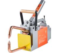 Soudeuse par points portable - Soudeuse par points épaisse de 1/8 pouce avec capacité d'entrée de 8 KVA