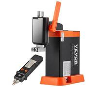 VEVOR Soudeuse par points pour batterie, condensateur 14,5 kW, 801D soudeur par points pour batterie à impulsion stockage d'énergie, stylo de soudage 73B 2 modes de soudage pour nickel pur 0,1-0,3 mm