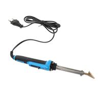 Soudeuse Plastique pour Pare-Chocs de Voiture AC220V, Outil de soudage | Kit Reparation Plastique, Fer Automobile Filaire Bleu, Chauffe Rapidement, Réparation Plastique Voiture, Garage Atelier