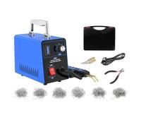 Soudeuse Plastique Soudeur pour plastique de voiture C210, agrafeuses 80W, température réglable, fissures, fractures, coins intérieurs et extérieurs
