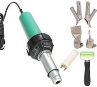 Soudeuse pour plastique, réglage de la température réglable, design durable, Un kit