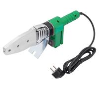 Soudeuse pour tubes PP-R - 32 mm - 1500 W - Affichage numérique - 3 mâchoires chauffantes - Pour PE/PP/PP-R - 220 V - Autonome