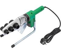 Soudeuse pour tuyaux d'eau - Modèle 32 - Prise UE 220 V CA - Réglable de 25 à 385 °C - Écran LED - Noir
