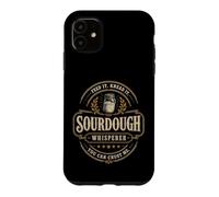 Soudough Whisperer Cuiseur à Pain au levain Coque pour iPhone 11