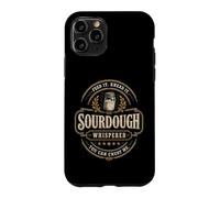 Soudough Whisperer Cuiseur à Pain au levain Coque pour iPhone 11 Pro