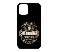 Soudough Whisperer Cuiseur à Pain au levain Coque pour iPhone 12/12 Pro