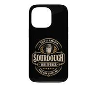 Soudough Whisperer Cuiseur à Pain au levain Coque pour iPhone 13 Pro