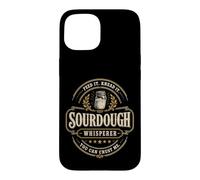 Soudough Whisperer Cuiseur à Pain au levain Coque pour iPhone 15