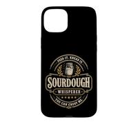 Soudough Whisperer Cuiseur à Pain au levain Coque pour iPhone 15 Plus