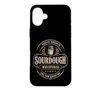 Soudough Whisperer Cuiseur à Pain au levain Coque pour iPhone 16 Plus