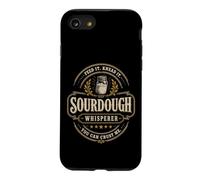 Soudough Whisperer Cuiseur à Pain au levain Coque pour iPhone SE (2020) / 7/8