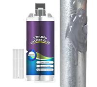 Soudure à Froid Metal,Pâte Réparation en Métal,Magic Welding Glue 90g AB Glue,Colle Metal Extra Forte,Soudure Magique Colle, Colles Époxy Métal,pour Réservoirs Carburant,Plomberie
