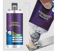 Soudure à Froid Metal Pâte Réparation en Métal Magic Welding Glue 90g AB Glue Colle Metal Extra Forte Soudure Magique Colle Colles