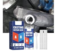 Soudure à Froid Metal Pâte Réparation en Métal Magic Welding Glue Colle Metal Extra Forte Soudure Magique Colle Colles Époxy Métal