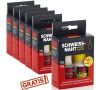 Soudure en bouteille pack de 5 + 1