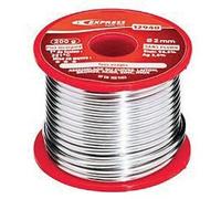 Soudure fil étain sans plomb bobine - 200 g - Ø fil 2 mm - tous usages EXPRESS