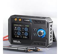 Soudure par Point Portable SWM-20 Machine de Soudure de Batterie Double Impulsion Outil de Soudure DIY Pack Batterie 18650 Puce Nickel 0.5mm (SWM-20)