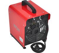 Soufflerie de chauffage WDH-BGP03 (3 kW). Nouveau