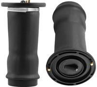 Soufflet de suspension pneumatique, longueur 25 cm, largeur 15 cm, hauteur 10 cm, poids 2,5 kg, Compatible avec Land Rover Discovery II 1998-2004