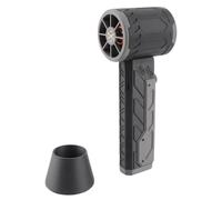 Soufflette à air comprimé haute vitesse, turbine de 50 mm, portable et multifonctionnelle, idéale pour le nettoyage et le séchage, notamment pour le camping