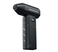 Soufflette À Air Comprimé - Souffleur Réglables Dépoussiéreur Haute Pour PC, Clavier, Voiture, Maison Mini Sans Fil Puissant, Électrique 3 Vitesses Avec Charge Rapide, Nettoyage